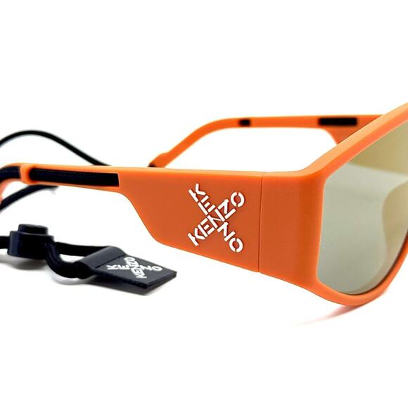 NEW!!! KENZO Sunglasses KZ40132U-Y 43C Authentic - Picture 6 of 11